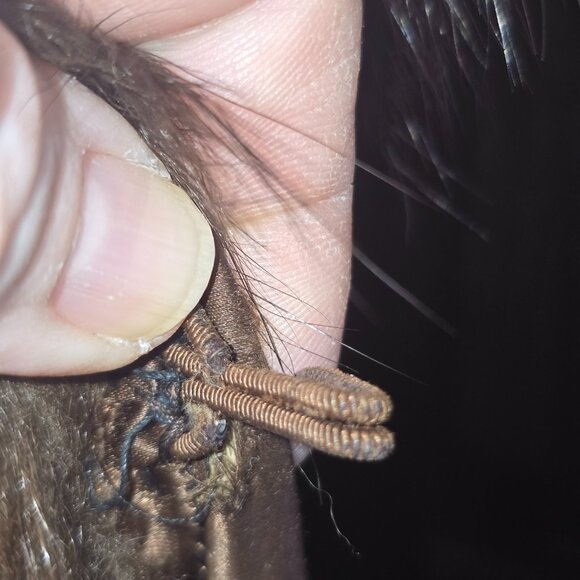 R.M. TAYLOR CO. FUR COAT - Picture 8 of 15